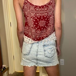 Bandana Tank